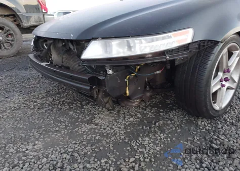 2006 Acura Tl from USA, damaged, VIN 19UUA66236A019317